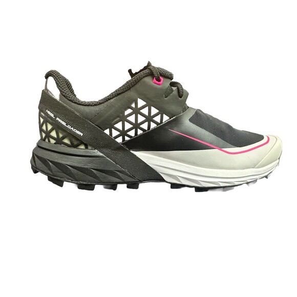 DYNAFIT alpine Women’s dna trail run shoe vibram sole seamless tongue SZ 6.5 New - Picture 7 of 14
